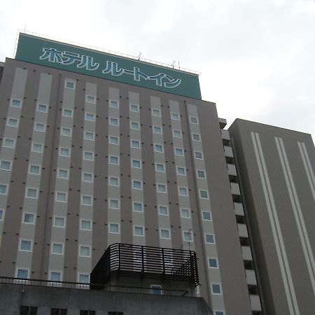 Hotel Route-Inn Iwaki Ekimae Екстер'єр фото