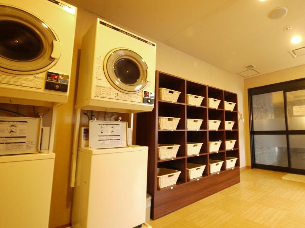 Hotel Route-Inn Iwaki Ekimae Екстер'єр фото