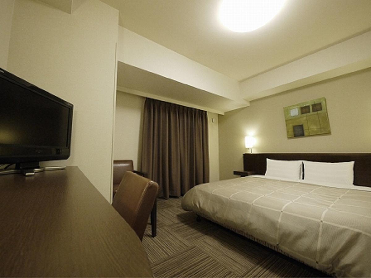 Hotel Route-Inn Iwaki Ekimae Екстер'єр фото