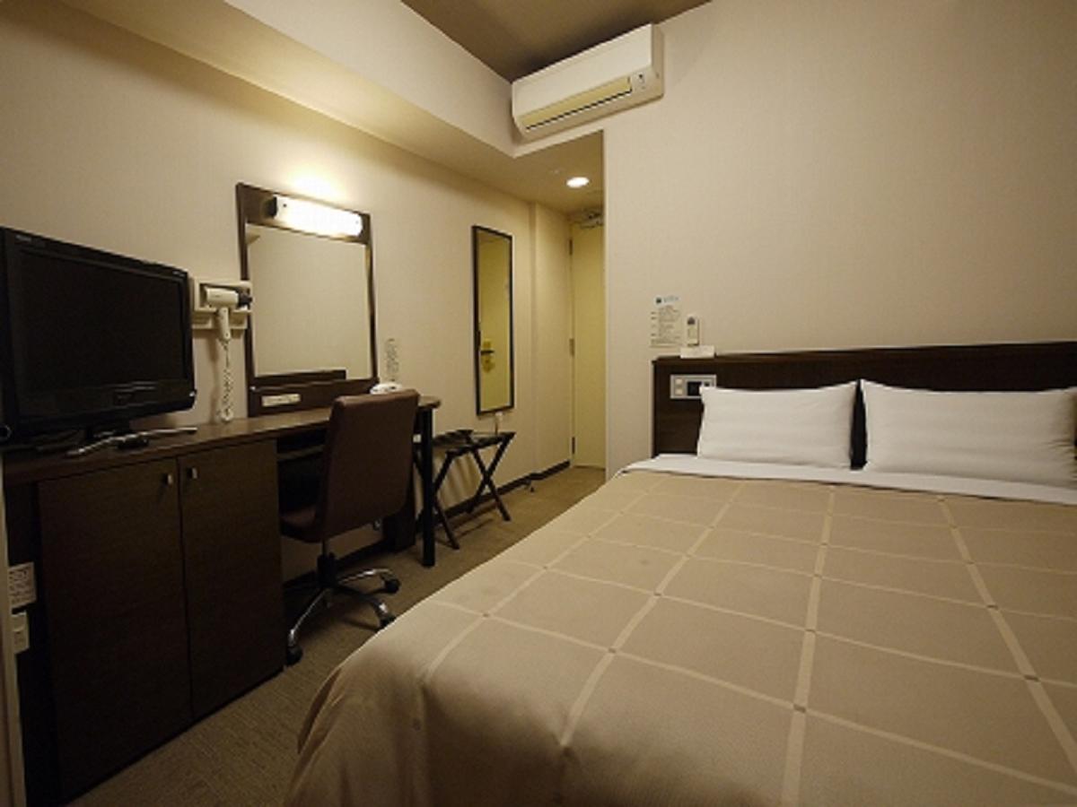 Hotel Route-Inn Iwaki Ekimae Екстер'єр фото