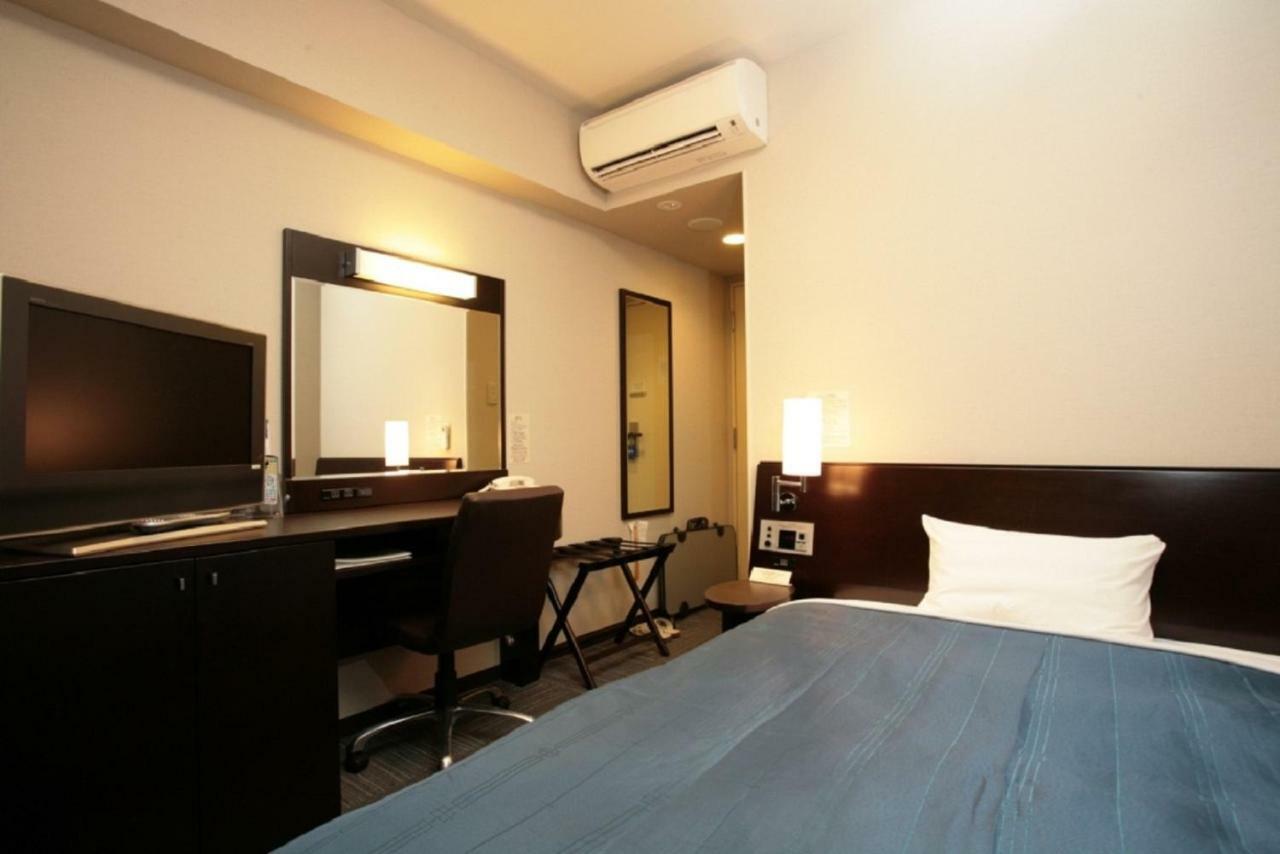 Hotel Route-Inn Iwaki Ekimae Екстер'єр фото